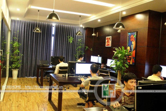 Cách thi công sàn nhựa giả gỗ